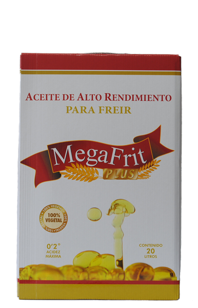 MEGAFRIT PLUS